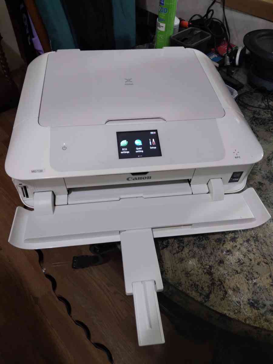 Canon printer - Baton Rouge, Louisiana - FleaMarketBay