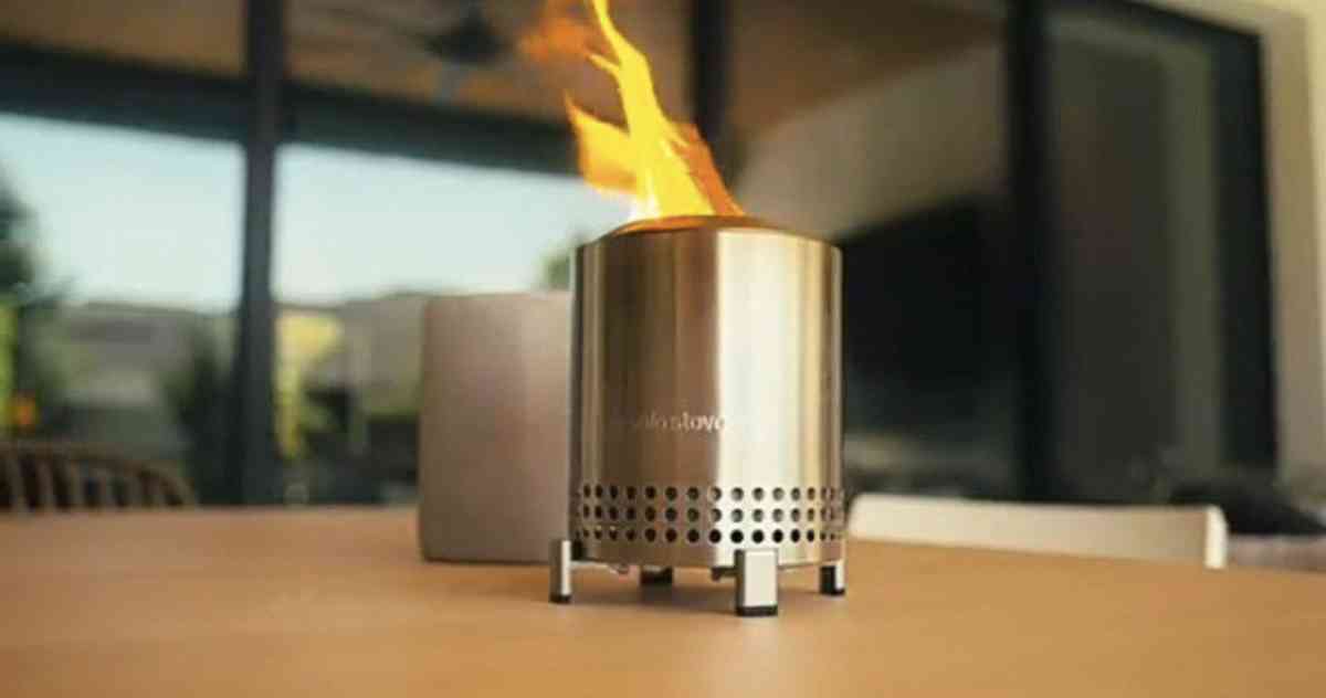 Solo Stove Mesa Fire pit - Los Angeles, California - FleaMarketBay