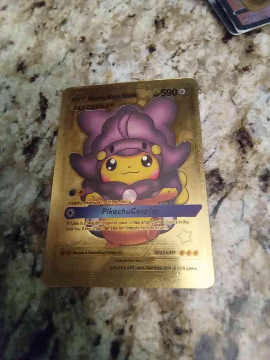 pokemon cards - Minneota, Minnesota
