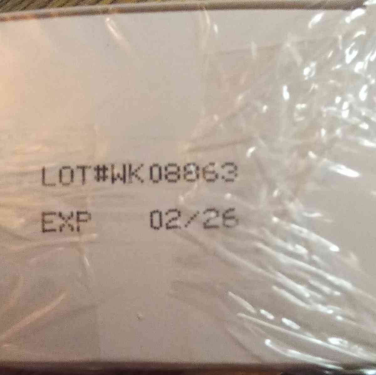 4 mg Nicorette Gum - Chippewa Falls, Wisconsin - FleaMarketBay