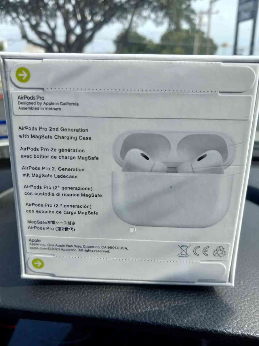 airpods pro 2nd gen - Alicia, Arkansas - FleaMarketBay