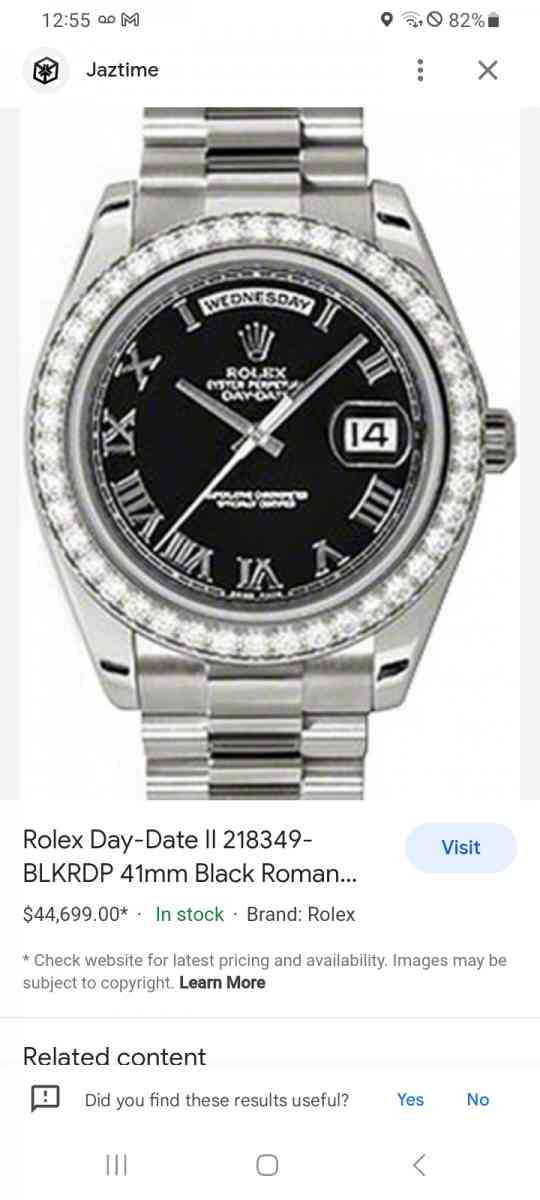 Rolex Watch - Norcross, Georgia - FleaMarketBay