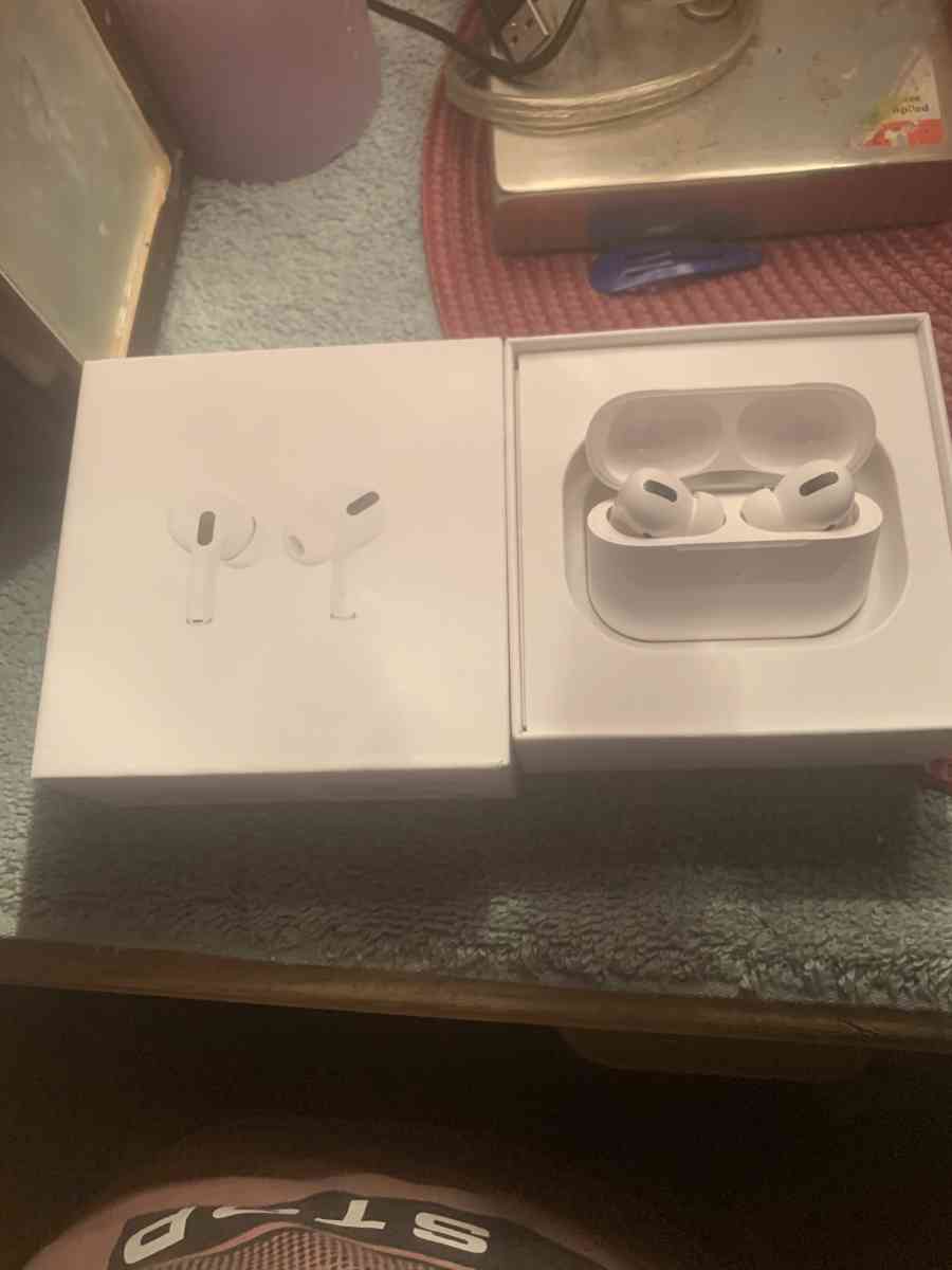 AirPods Pros - Decatur, Georgia - FleaMarketBay
