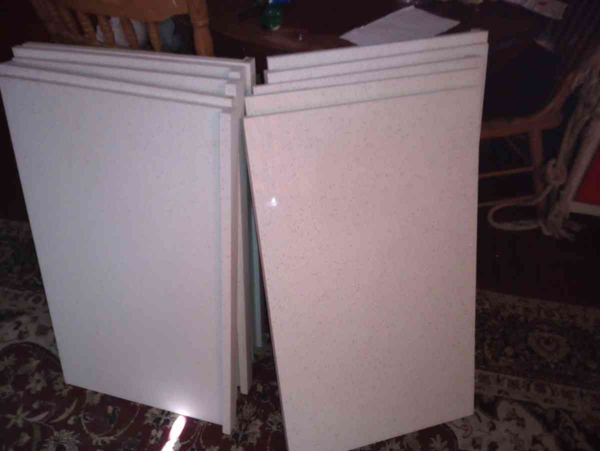 marble quartz countertops or vanity tops and backsplash - Amarillo, Texas