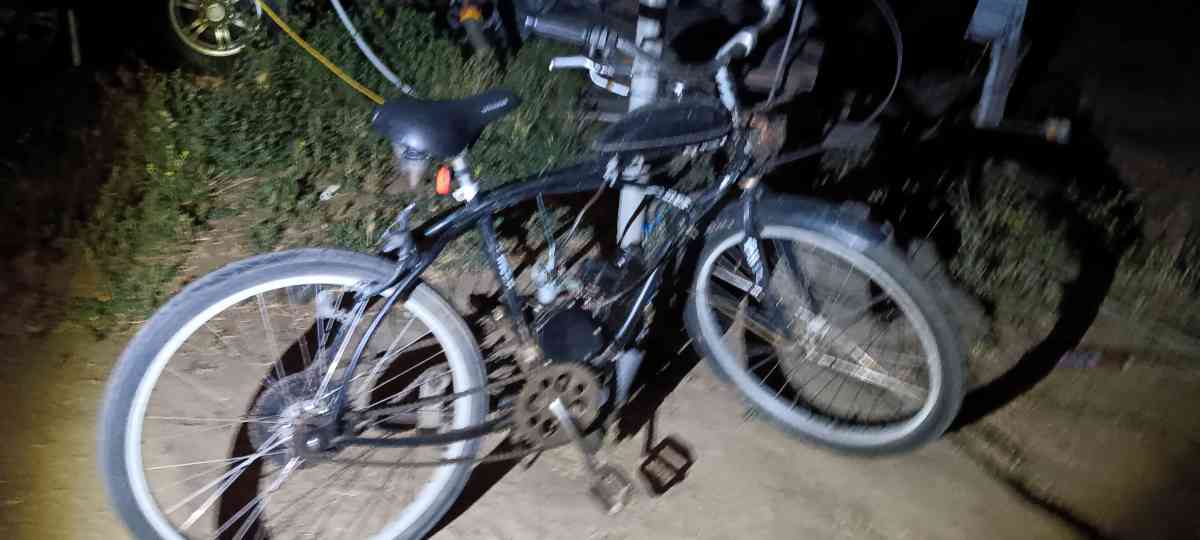 80cc Motorized Beach Cruiser - Lake Elsinore, California - FleaMarketBay