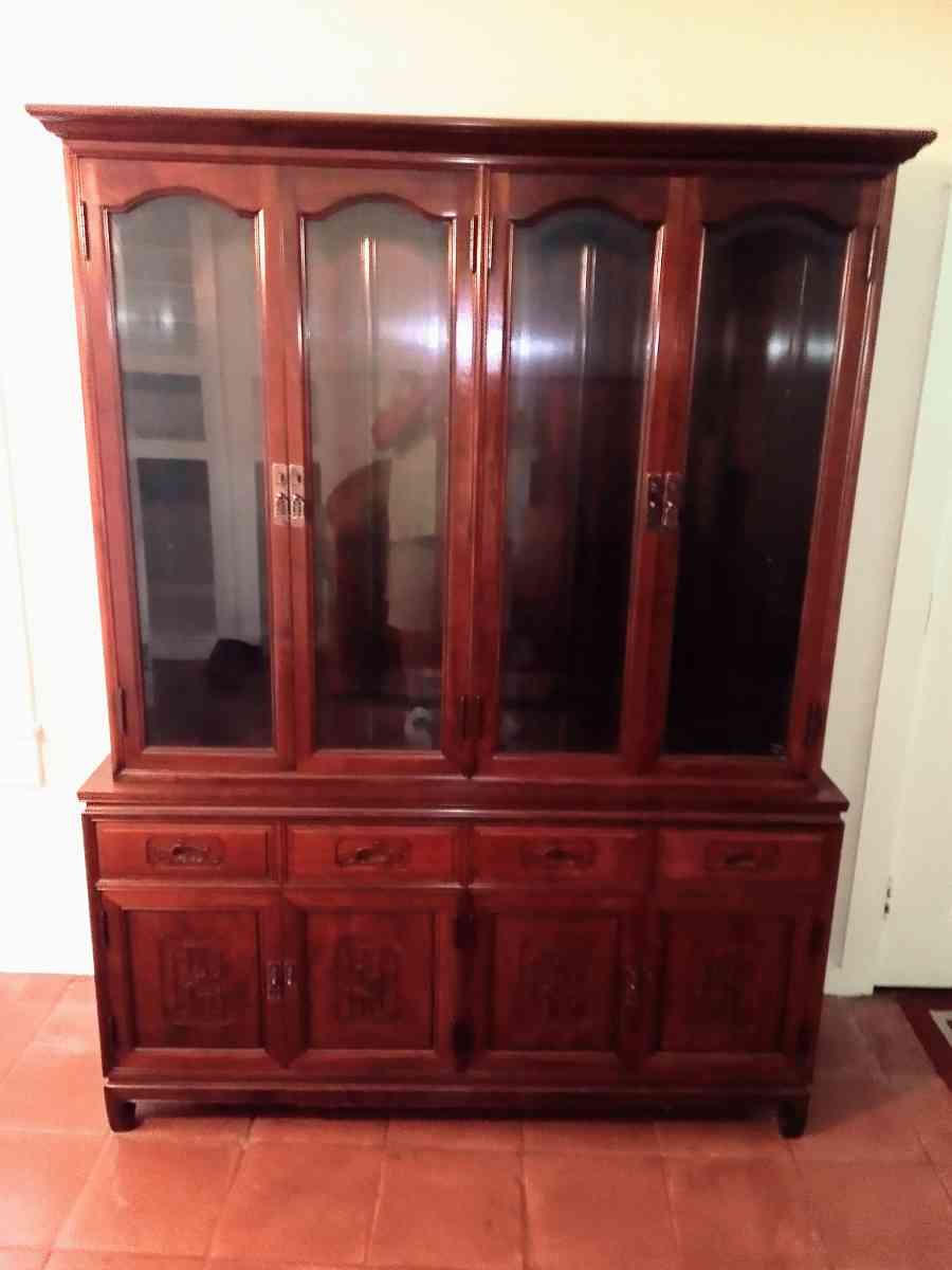 Beautiful Dining Cabinet - Orange Beach, Alabama