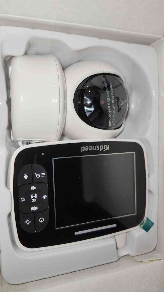 NEW Kidsneed Baby Monitor - Garden Grove, California - FleaMarketBay