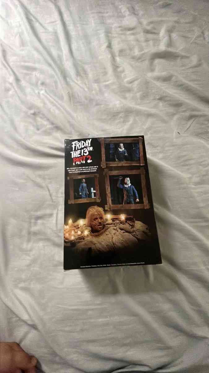 NECA Friday The 13th Part 2 FIGURE - Milwaukee, Wisconsin - FleaMarketBay