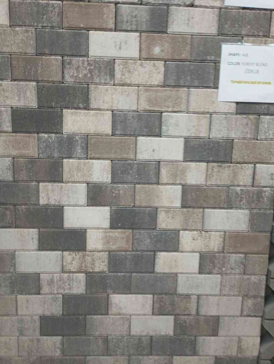 pavers bueno i usado