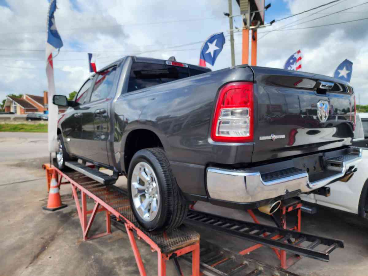 Dodge RAM 2016 FINANCING - Houston, Texas - FleaMarketBay