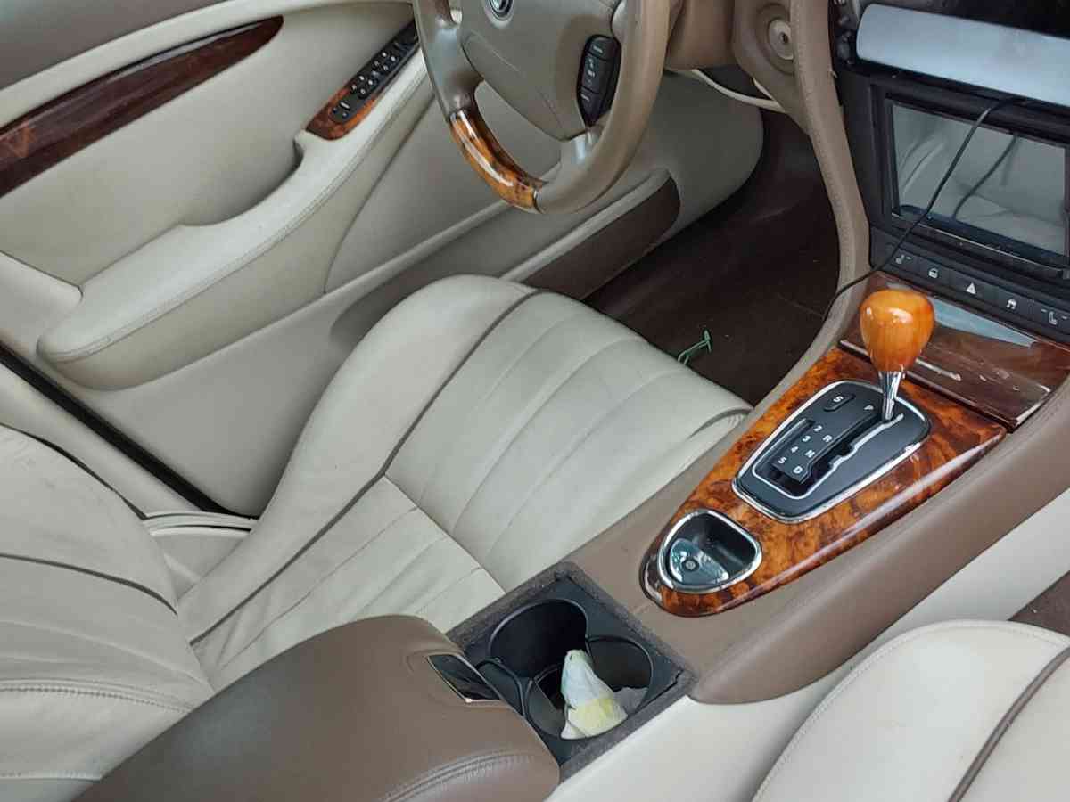 2007 SType Jaguar - Belmont, North Carolina - FleaMarketBay