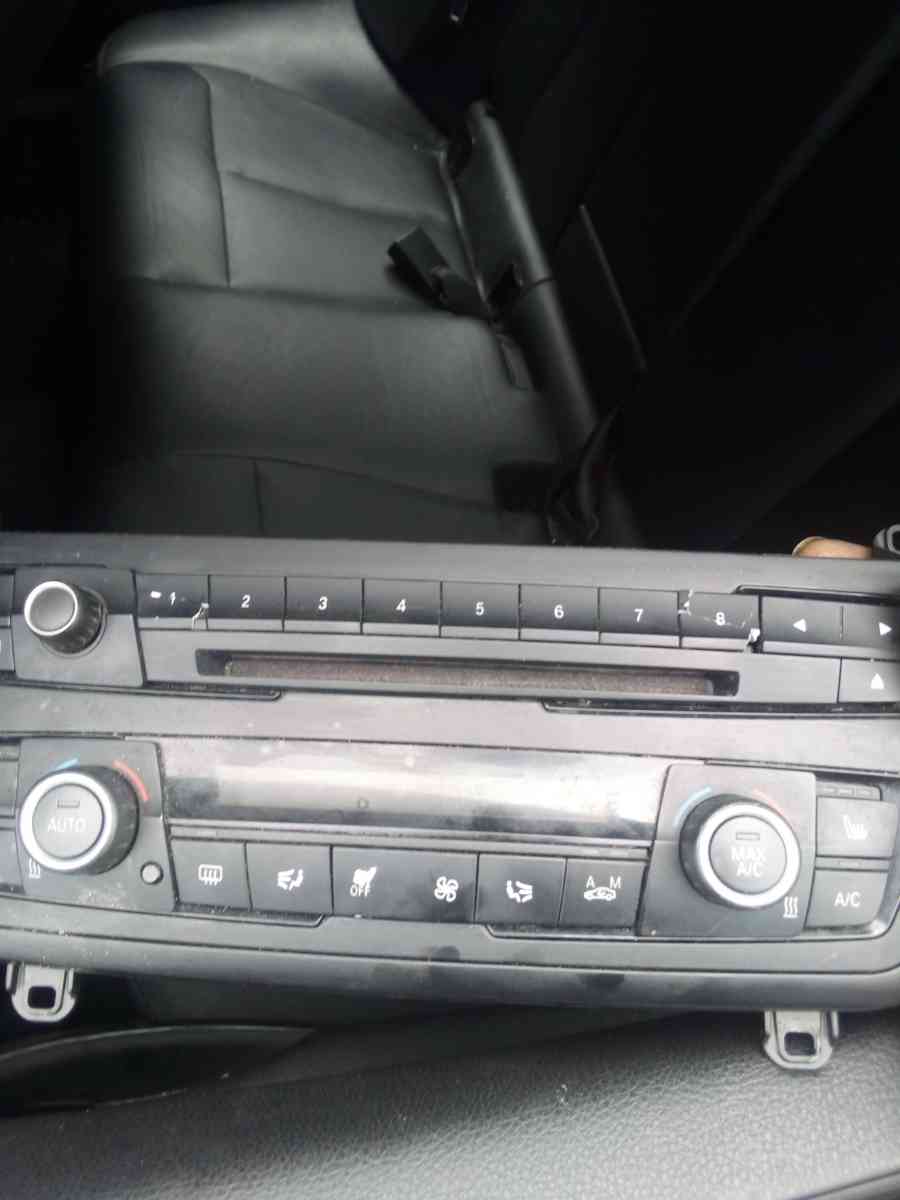 assorted parts from a 2014 BMW 328i series - Ontario, California - FleaMarketBay