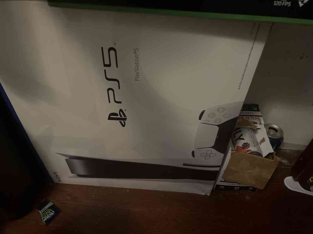 ps5 disc version bundle comes with 20 games five controllers - Altamonte Springs, Florida - FleaMarketBay