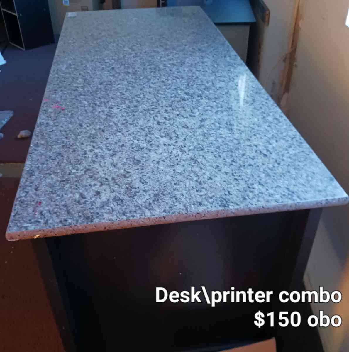 office desk - Sacramento, California