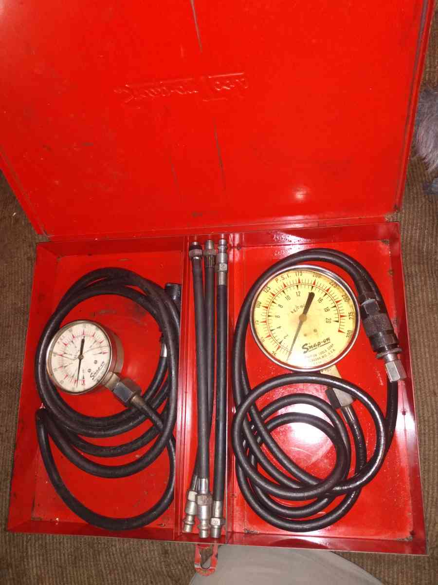 snap on gauges - Armuchee, Georgia - FleaMarketBay