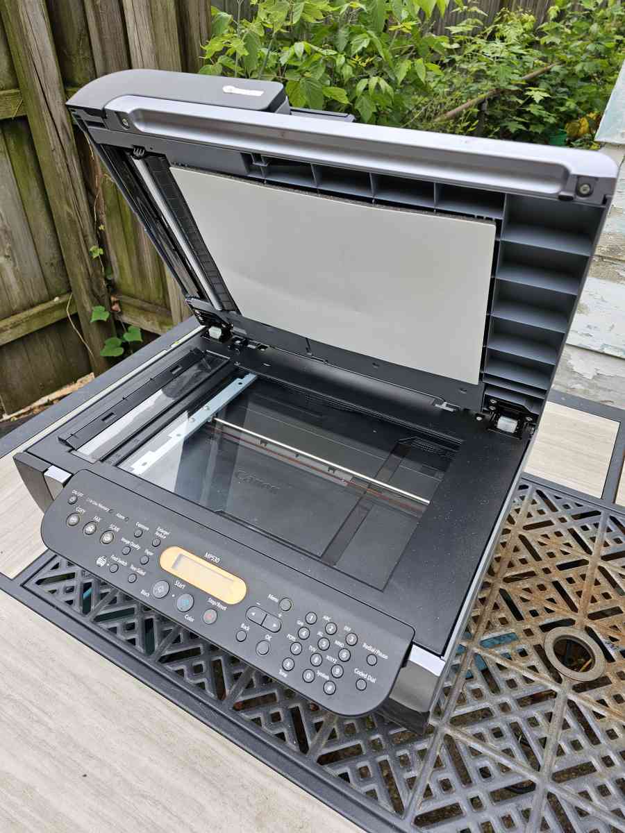 Printer copier fax and scanner - Elkhart, Indiana - FleaMarketBay