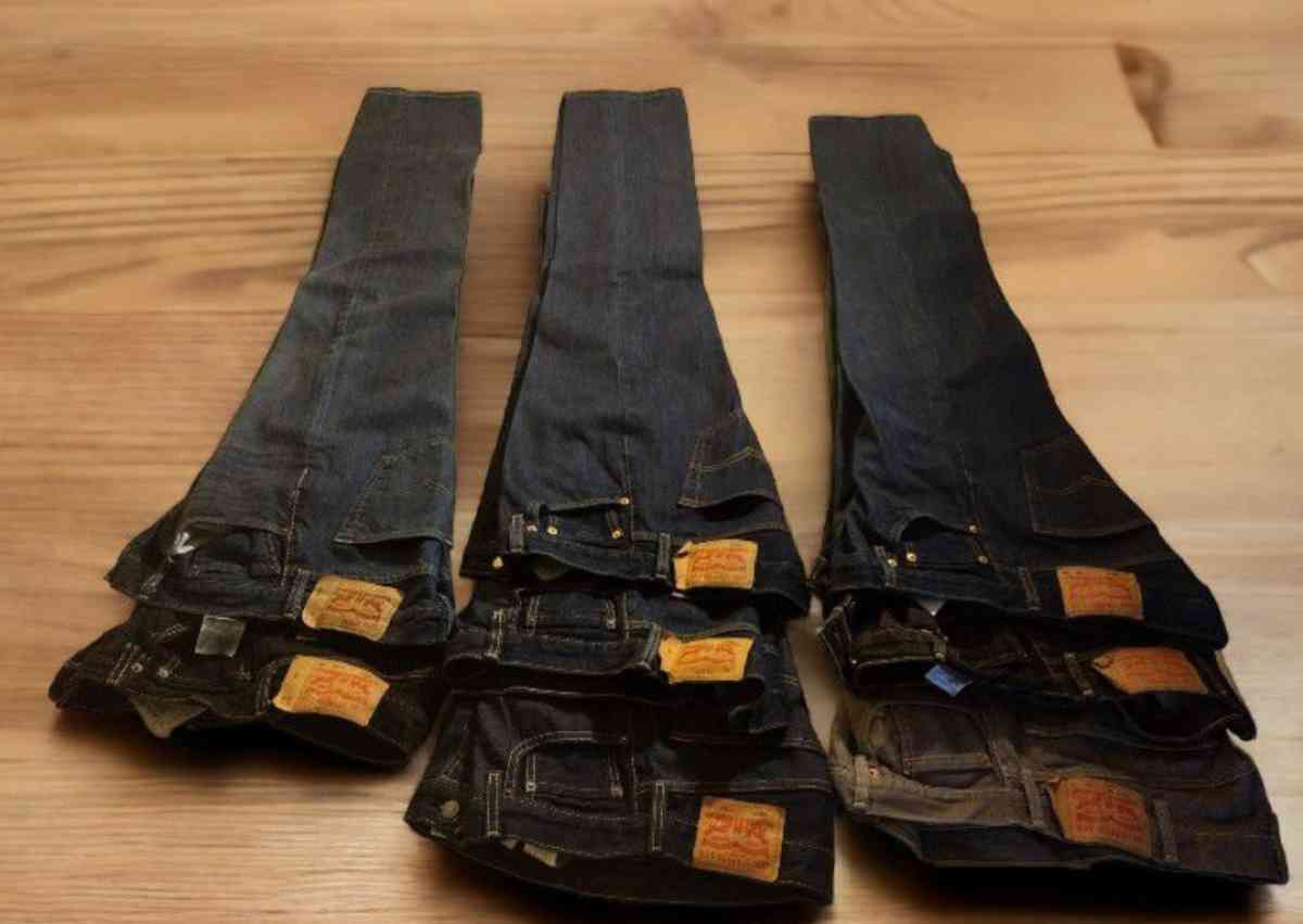 Levis vintage 501s - Aurora, Colorado - FleaMarketBay