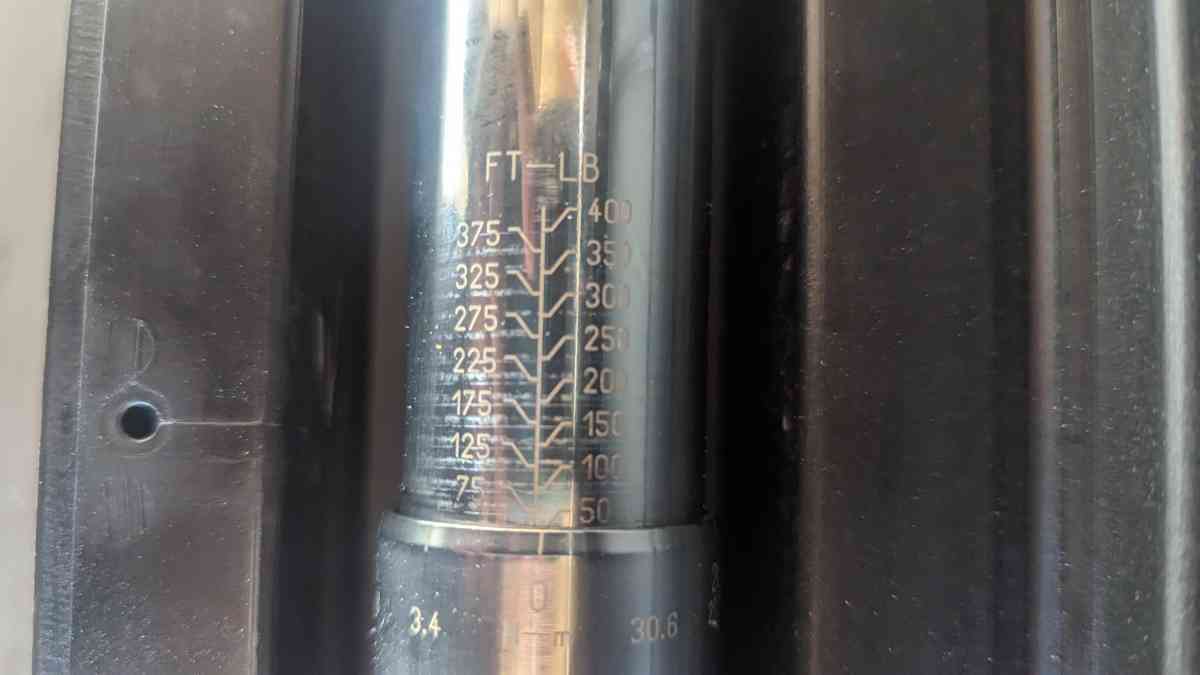 3l4 torque wrench Armstrong - Riverside, California - FleaMarketBay