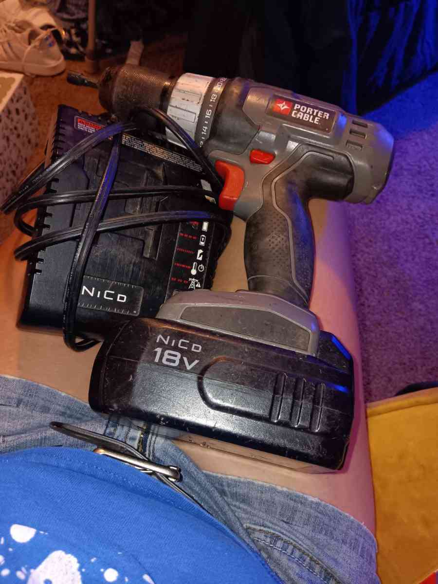 Drill - Taylorsville, North Carolina