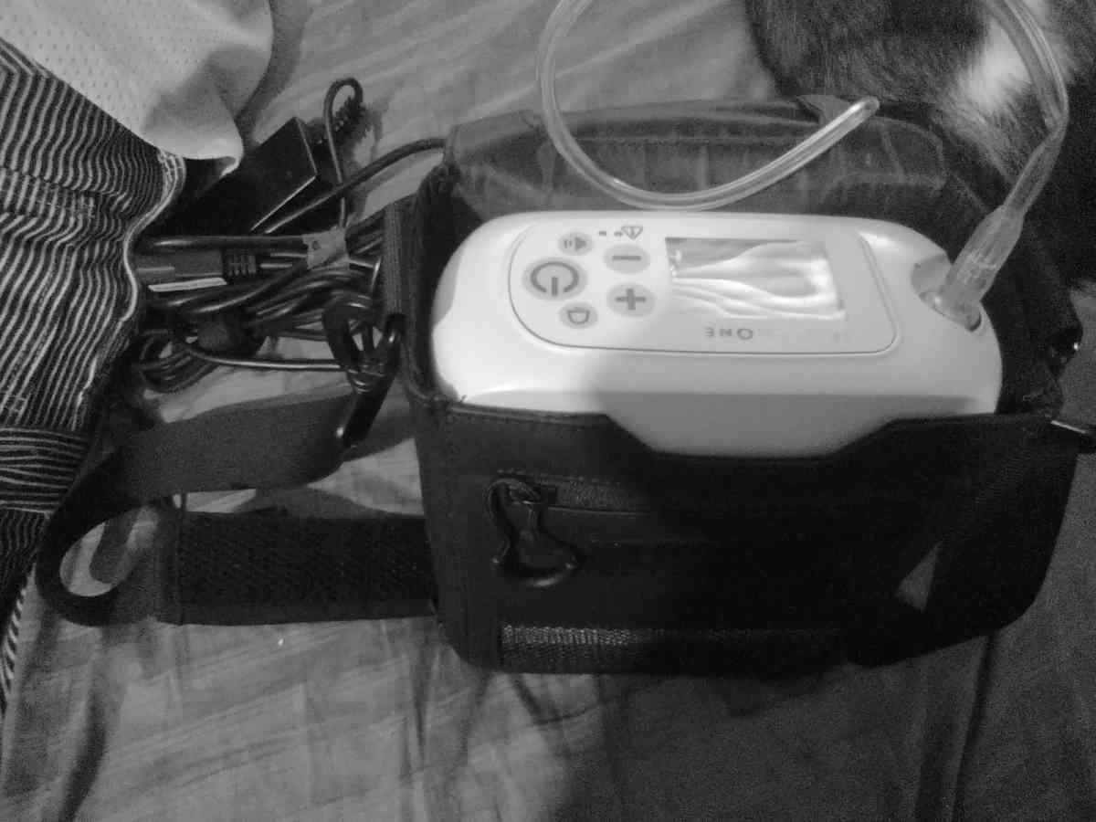 inogen g5 portable oxygen - Garland, Texas