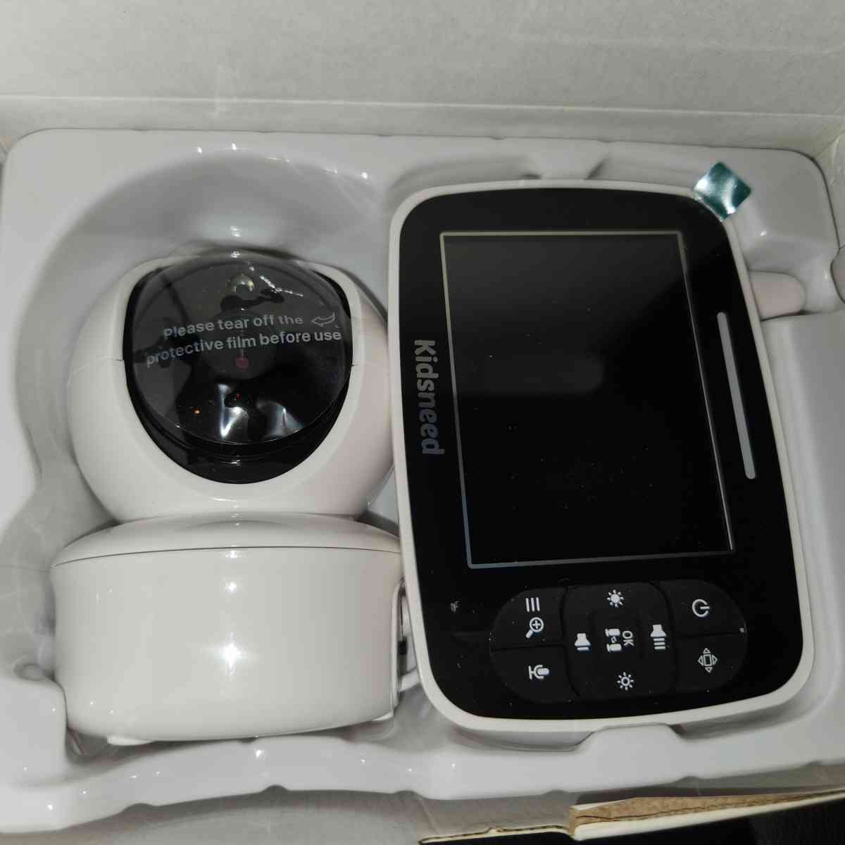 NEW Kidsneed Baby Monitor - Garden Grove, California - FleaMarketBay
