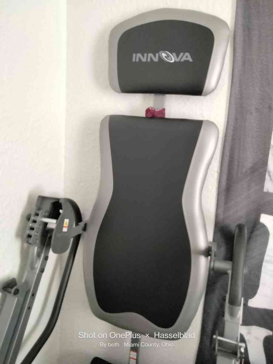inversion table - West Milton, Ohio