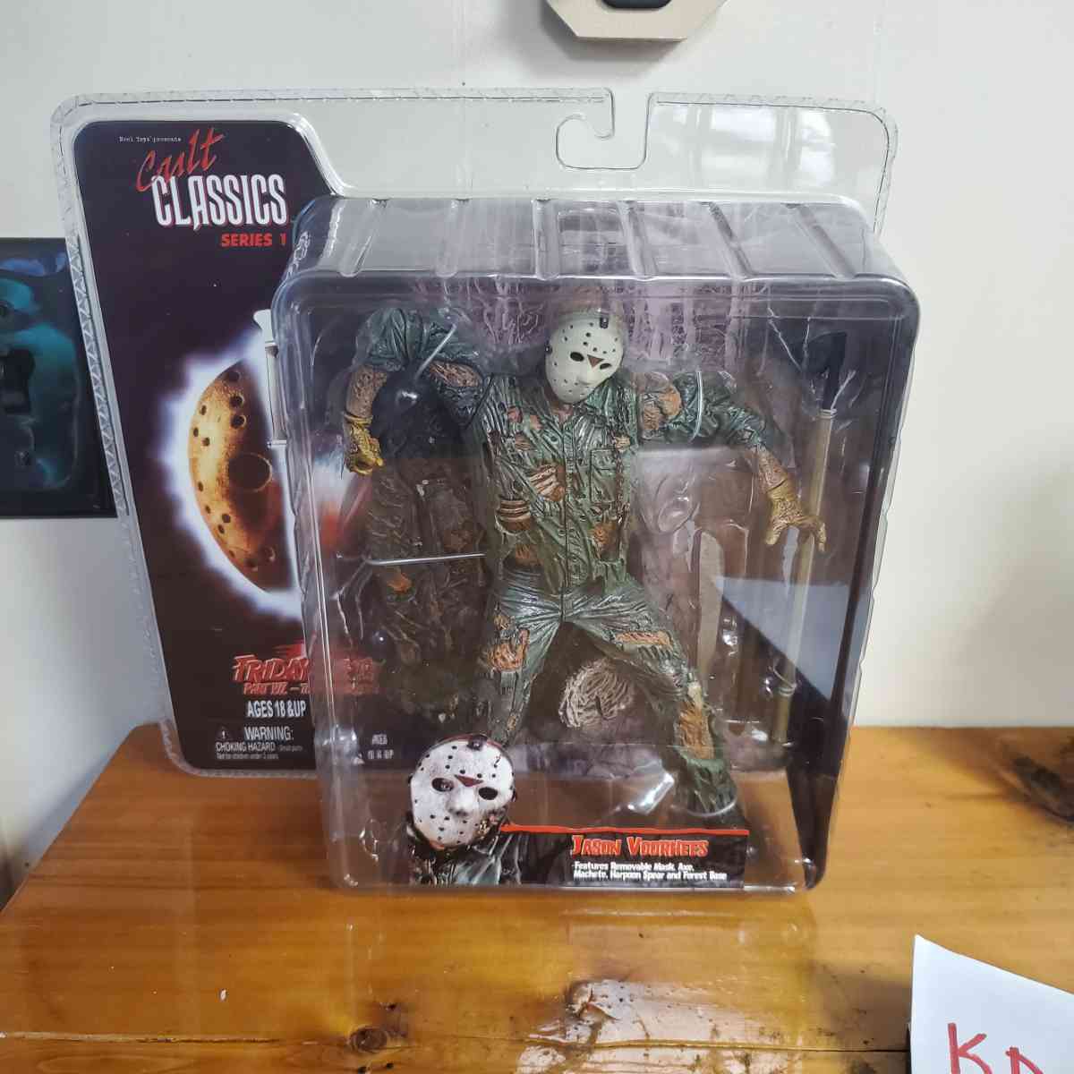 Lots Of Figures For Sale - Eden, North Carolina - FleaMarketBay