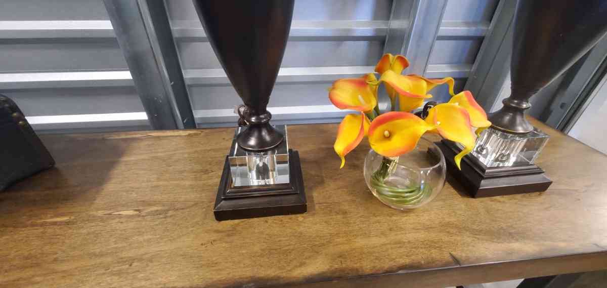 Bronze Lamps - Henderson, Nevada - FleaMarketBay