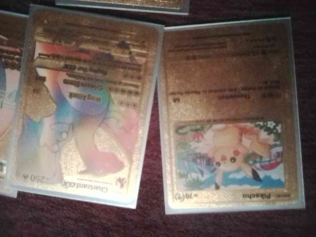 Pokemon cards - San Francisco, California - FleaMarketBay