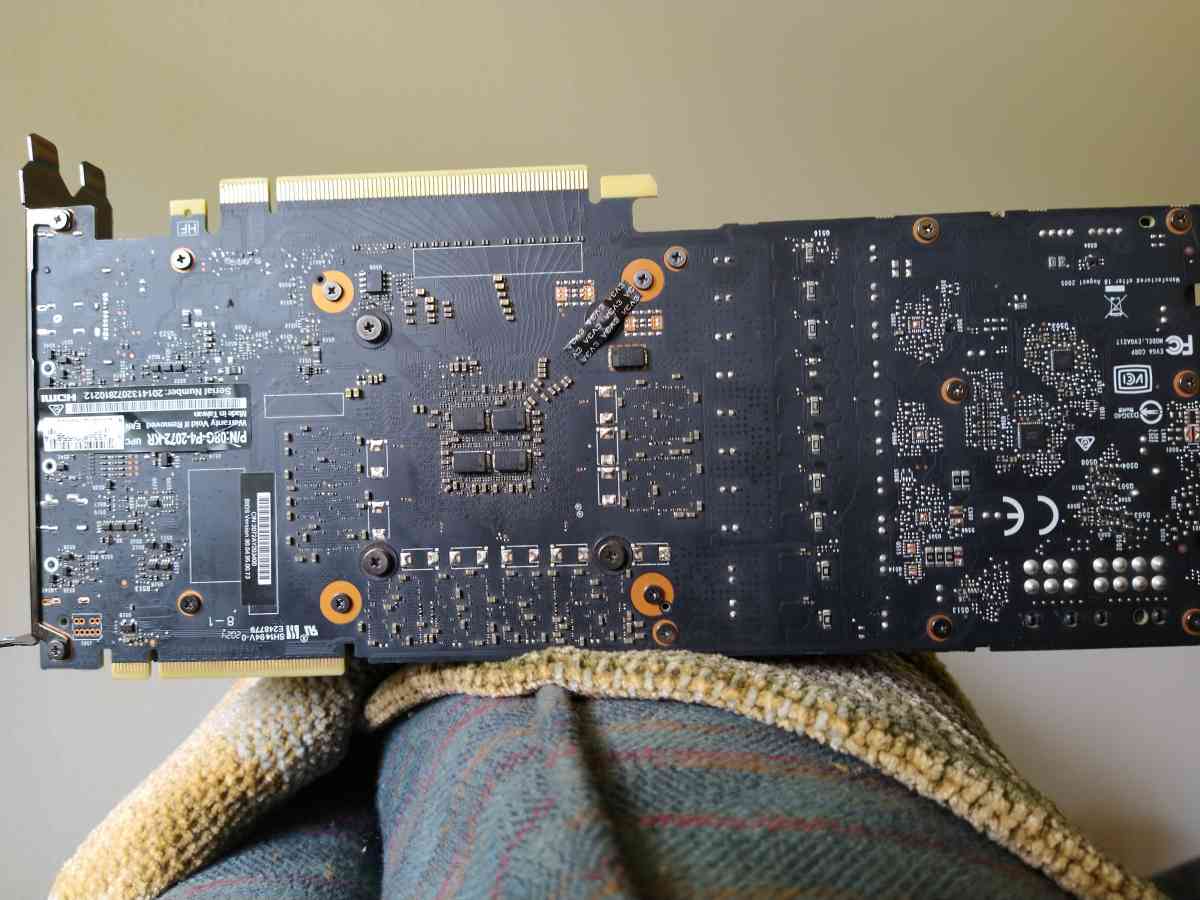 EVGA RTX GeForce 2070 Super - Parsippany, New Jersey - FleaMarketBay