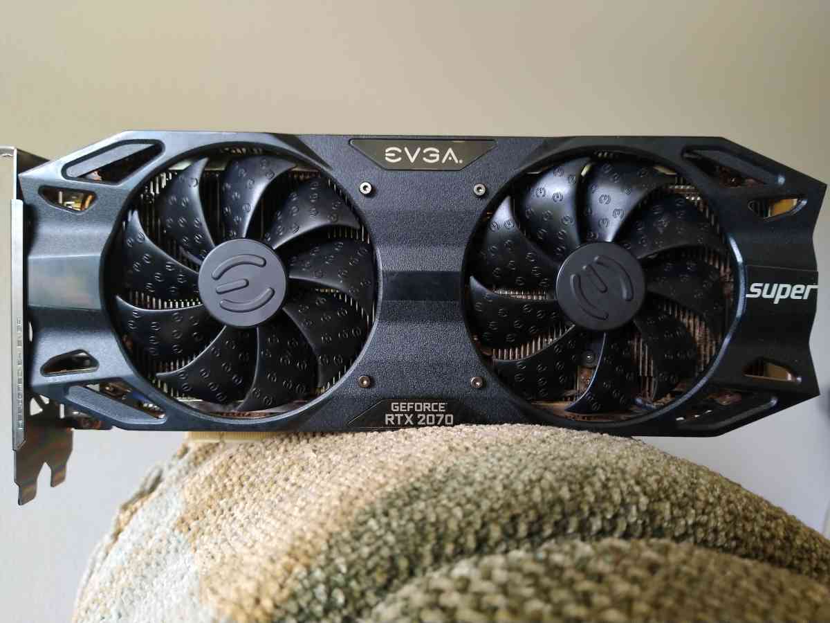EVGA RTX GeForce 2070 Super - Parsippany, New Jersey - FleaMarketBay