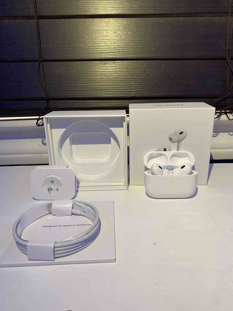 Airpod pro 2 gen - Greenville, South Carolina - FleaMarketBay