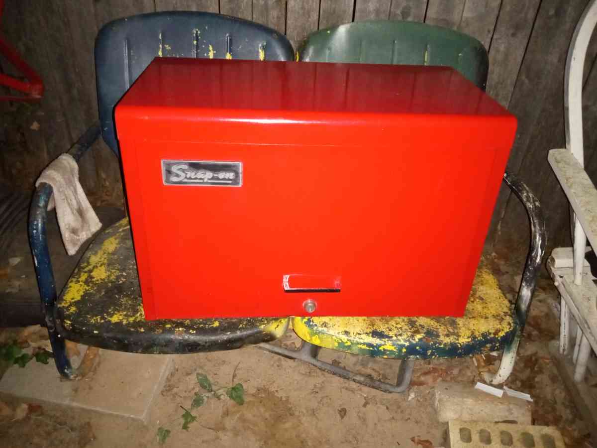 Snap On Top Chest - Azle, Texas