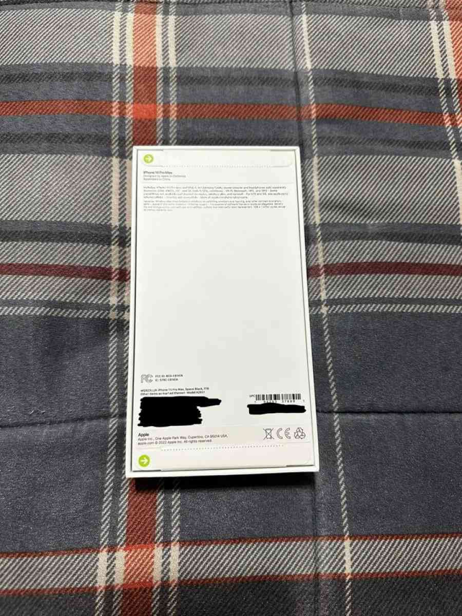 iphone 14 Pro Max 1TB - Saginaw, Michigan - FleaMarketBay