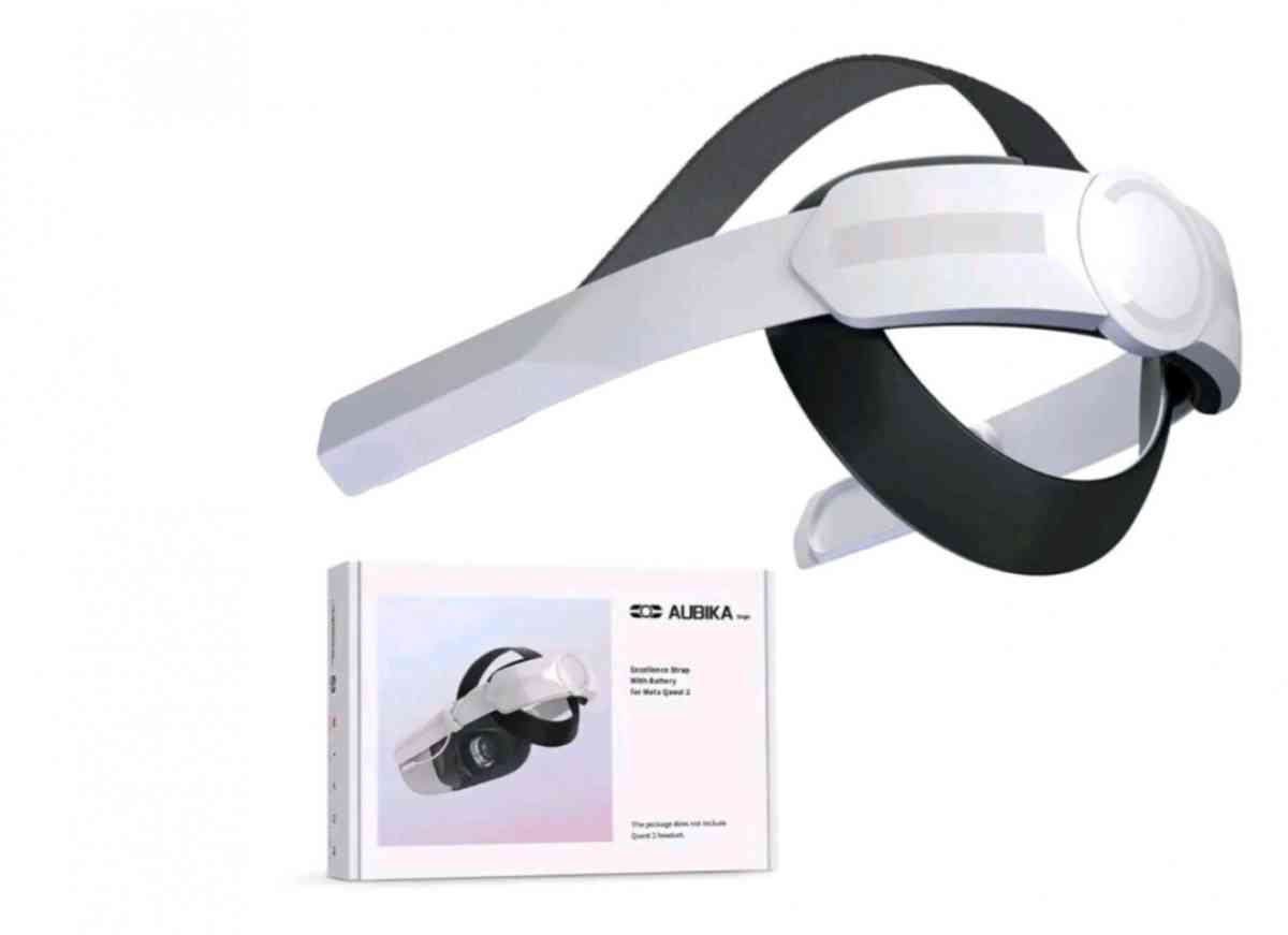 AUBIKA Head Strap for Meta  Oculus Quest 2 Replacement for E - Corning, California