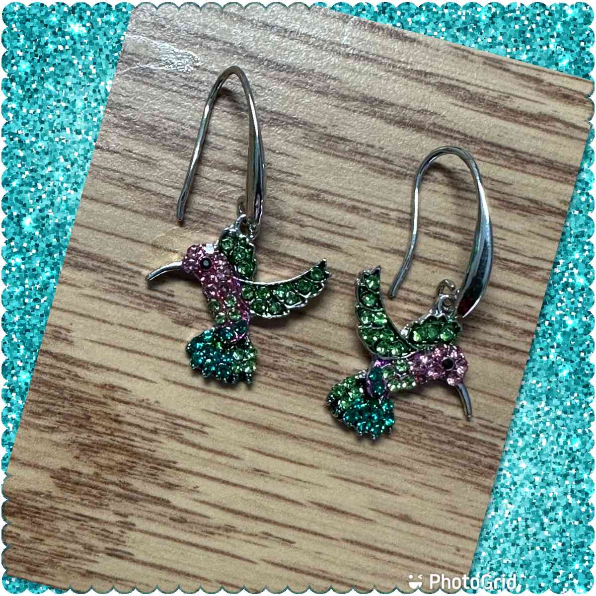 Hummingbird Earring - Jackson, Mississippi