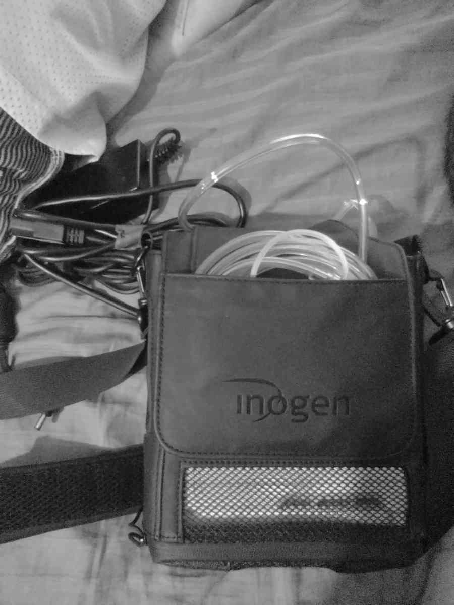 inogen g5 portable oxygen - Garland, Texas - FleaMarketBay