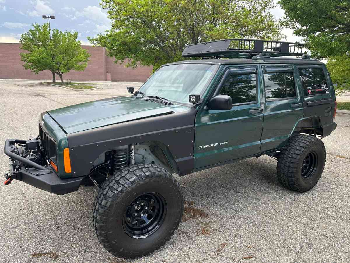 CASH Jeep Cherokee V6 1999 - West Jordan, Utah