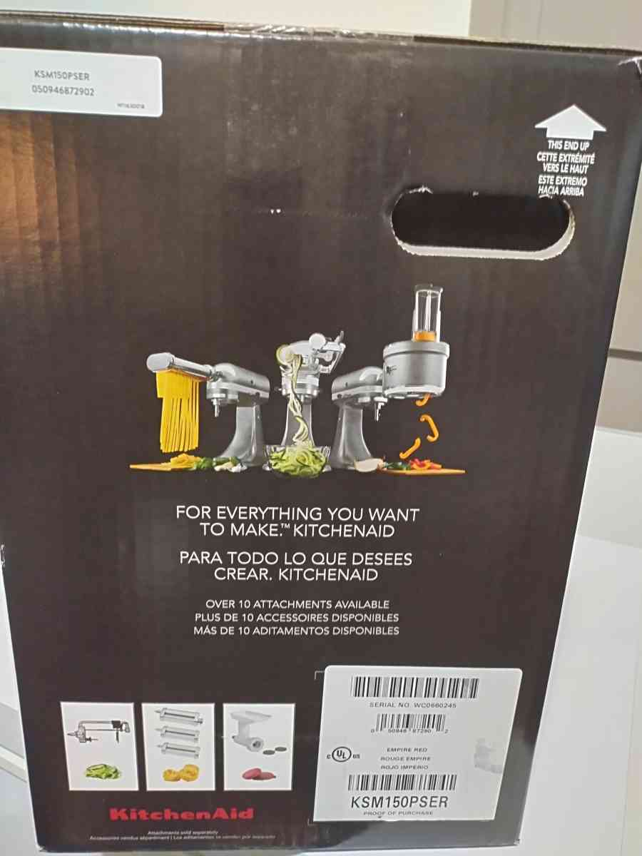 kitchen aid artisan - Franklin, Virginia - FleaMarketBay