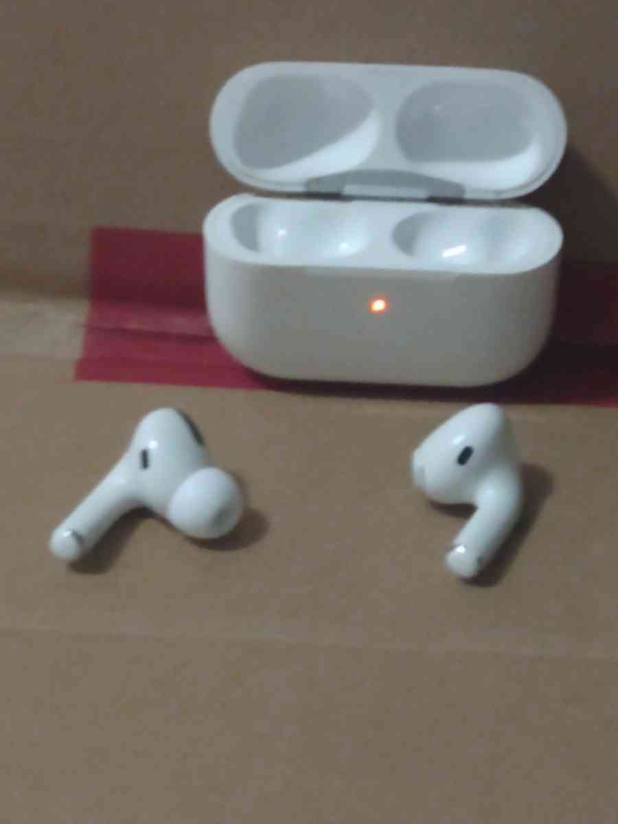 apple Air pods por - Ypsilanti, Michigan