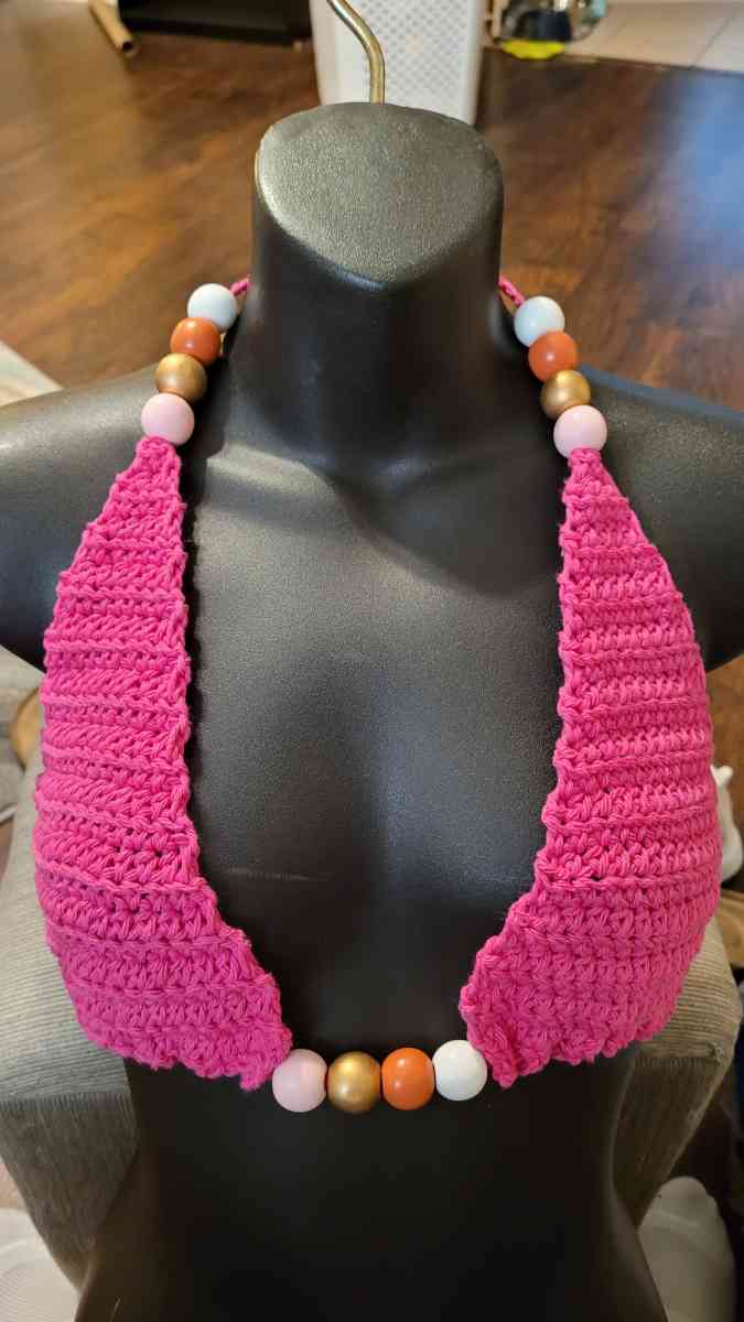 Handmade Crochet Halter Tops - Jeffersonville, Indiana - FleaMarketBay