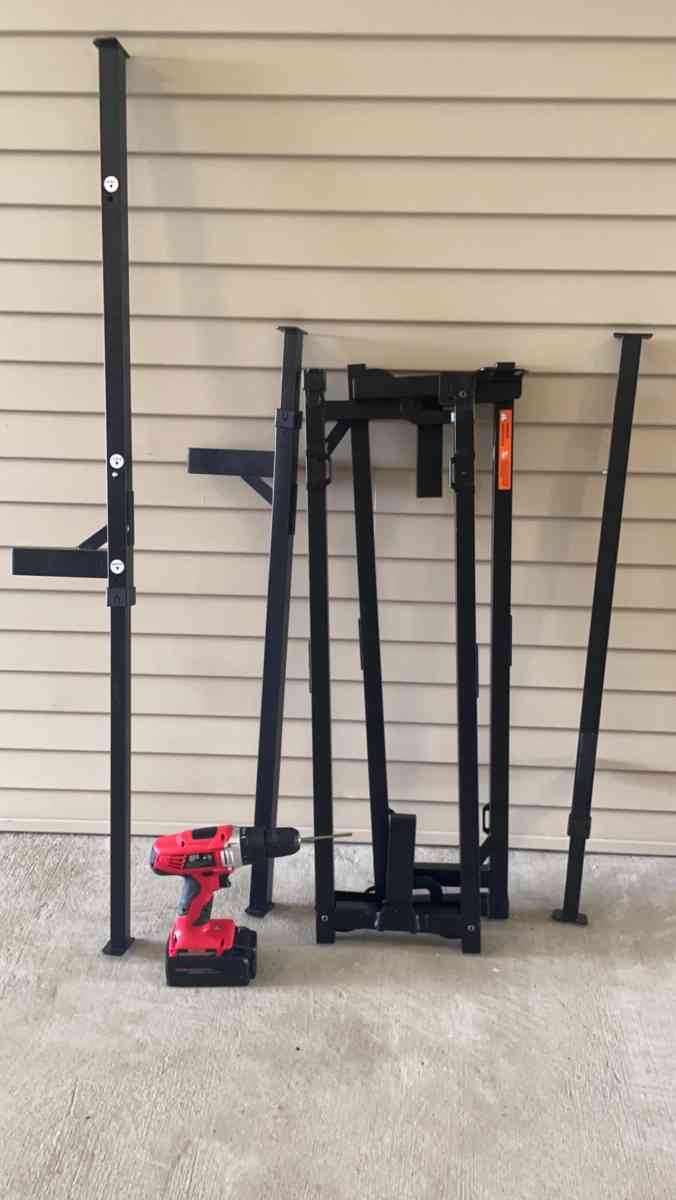 bed parts and power drill - Clarksville, Tennessee - FleaMarketBay