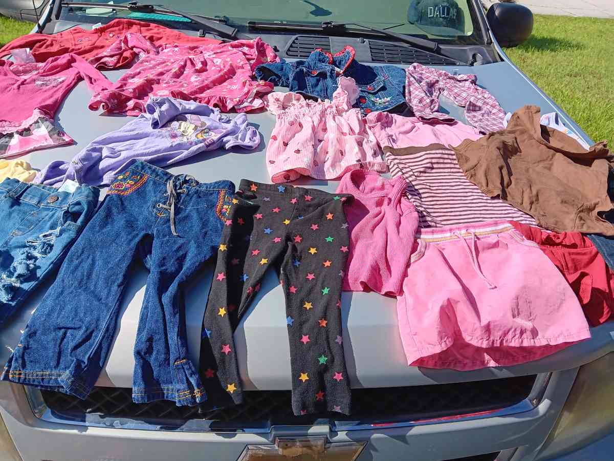 kids clothing girls - Deltona, Florida