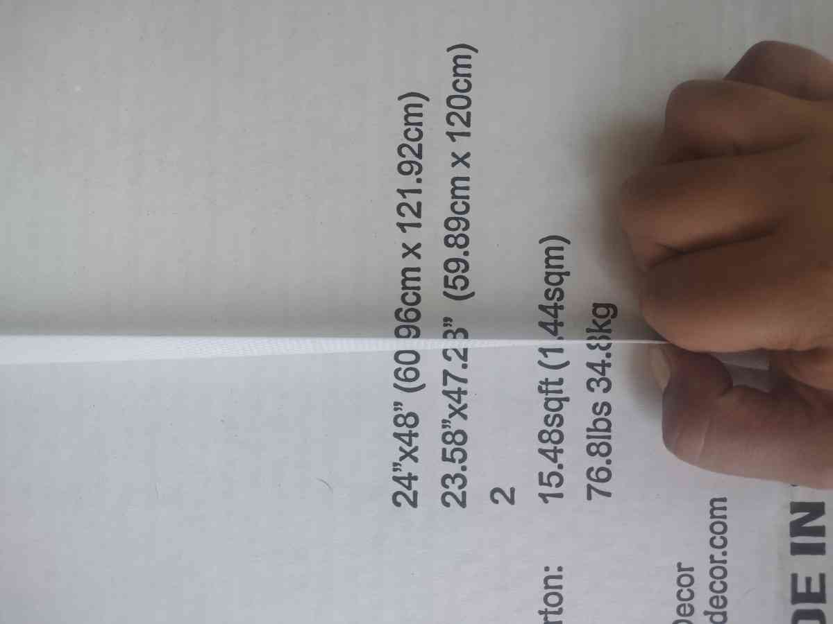 Beautiful San Giorgio Porcelain Tile - San Antonio, Texas - FleaMarketBay