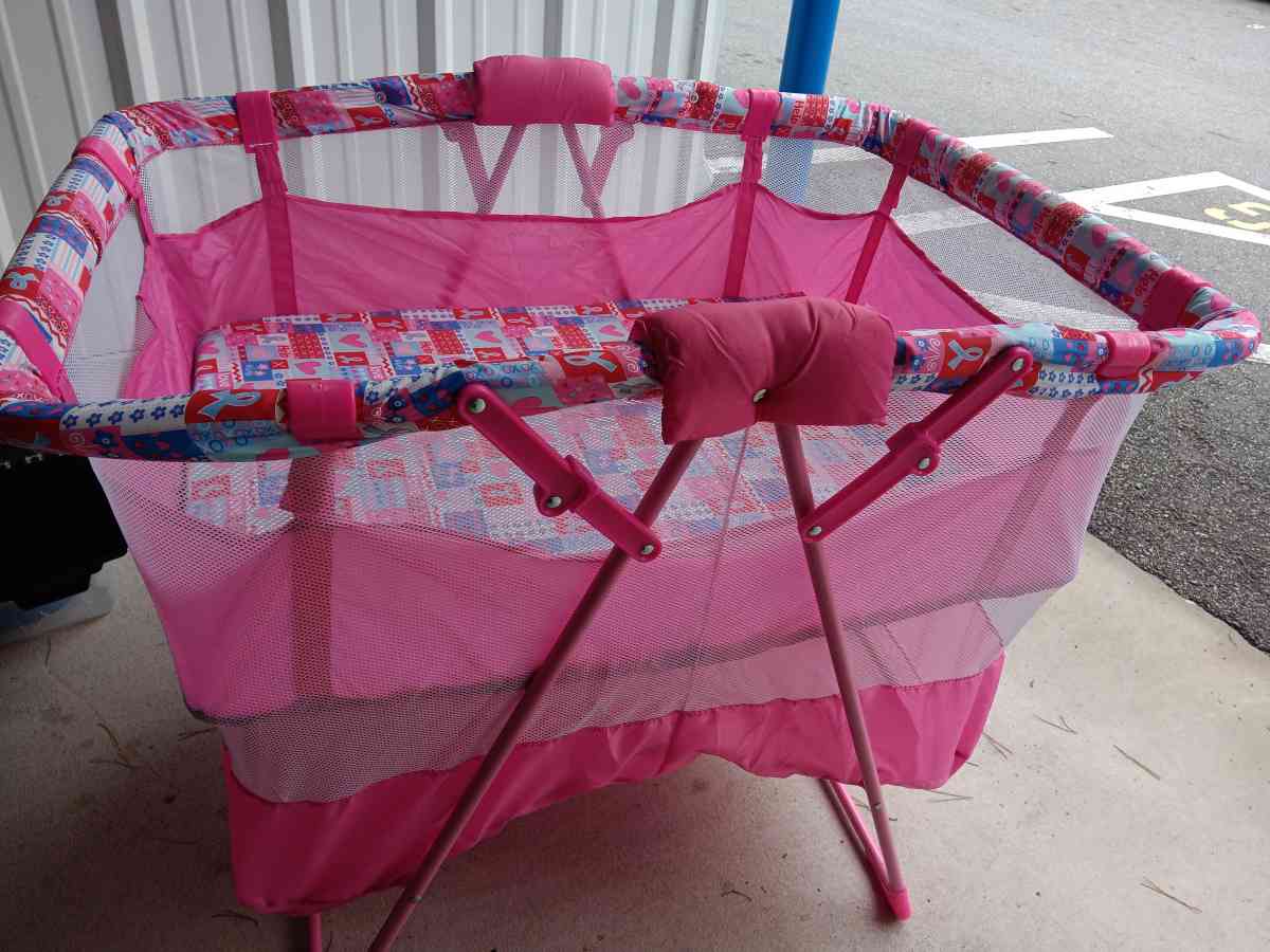 craco baby folding bed - Deltona, Florida