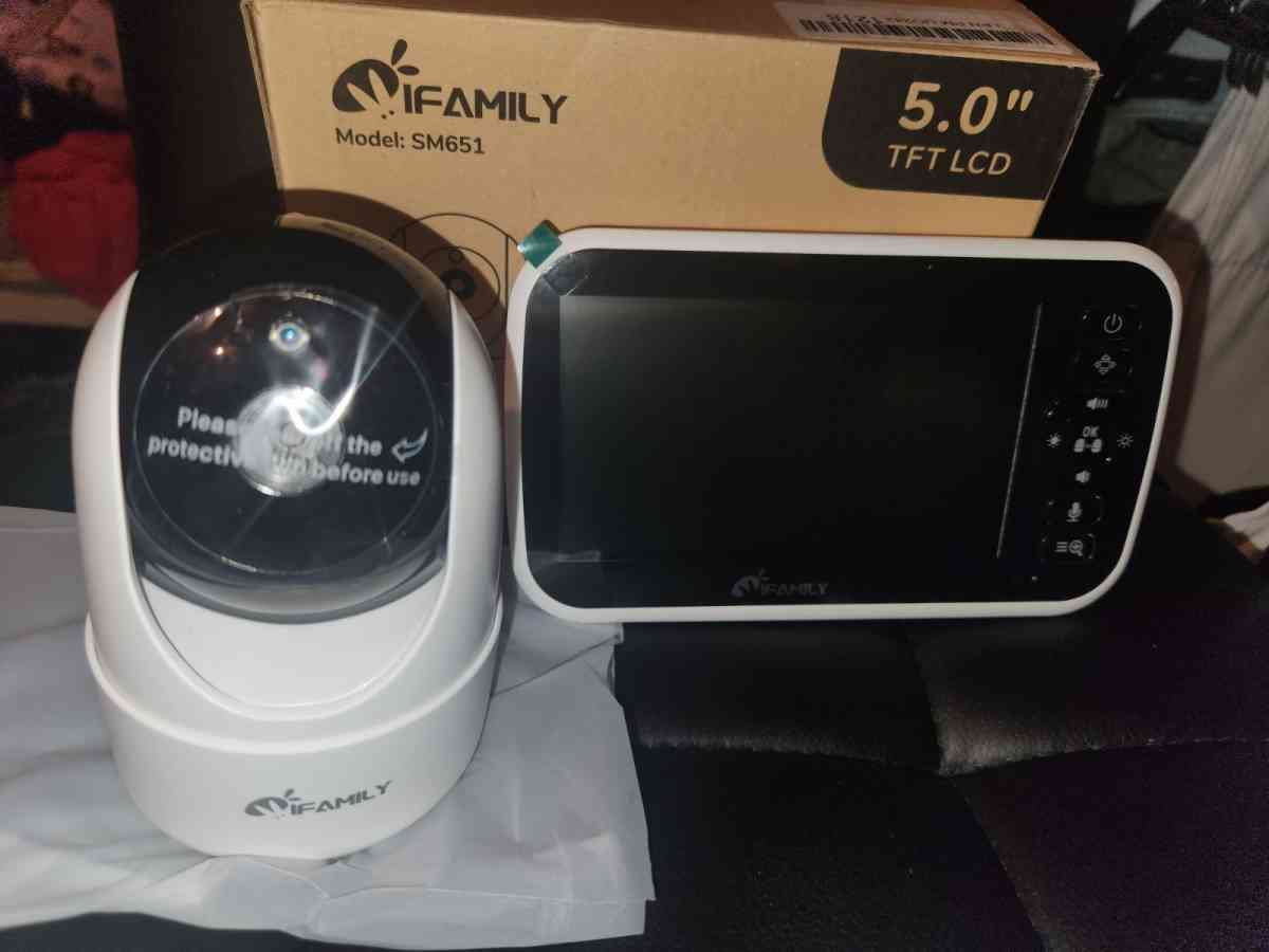 NEW IFAMILY Baby Monitor - Garden Grove, California - FleaMarketBay