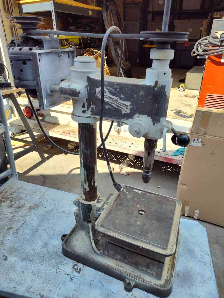 drill presses - San Joaquin, California - FleaMarketBay
