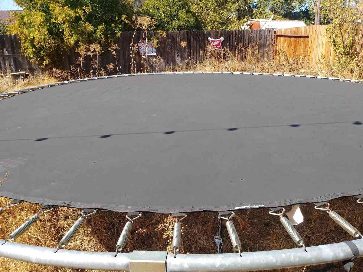 trampoline - Sacramento, California