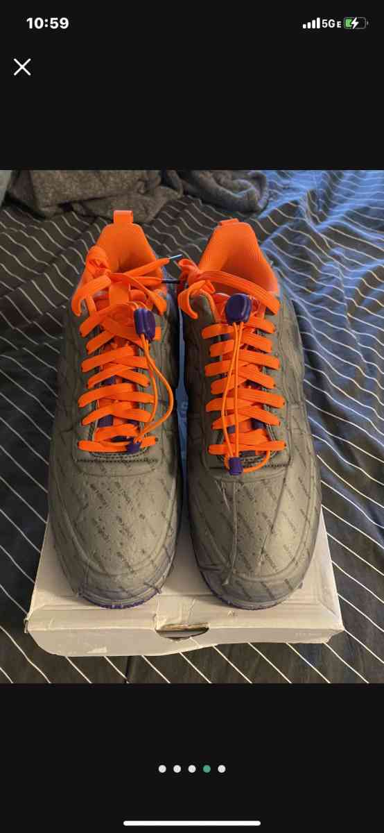 Phoenix Suns Airforce 1s - Glendale, Arizona - FleaMarketBay