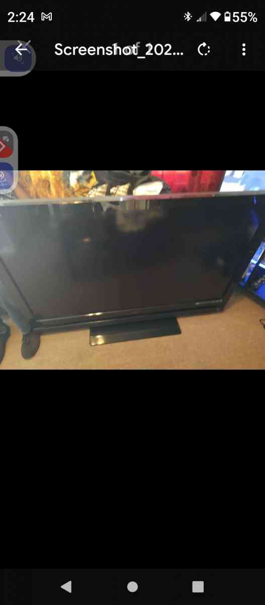 flat screen TV - Alicia, Arkansas